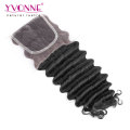 Brazilian Virgin Remy Human Hair Top Closure